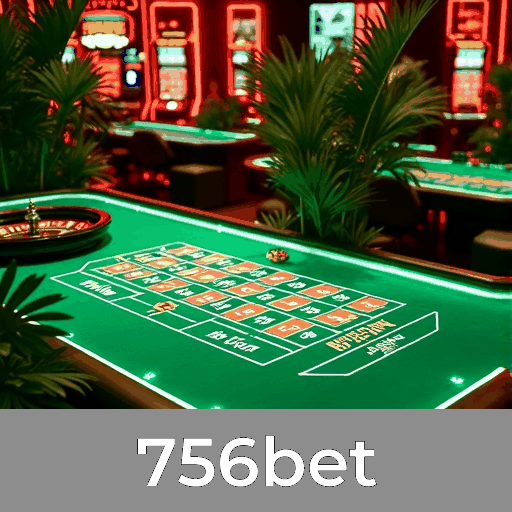 Acesso ao 756bet