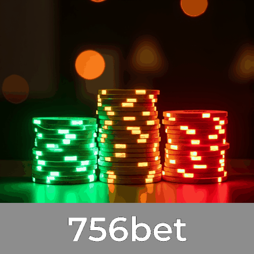 Acessar o site 756bet COM