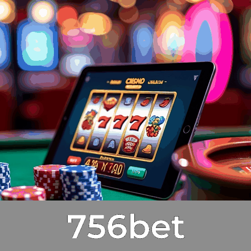 Acesso ao 756bet