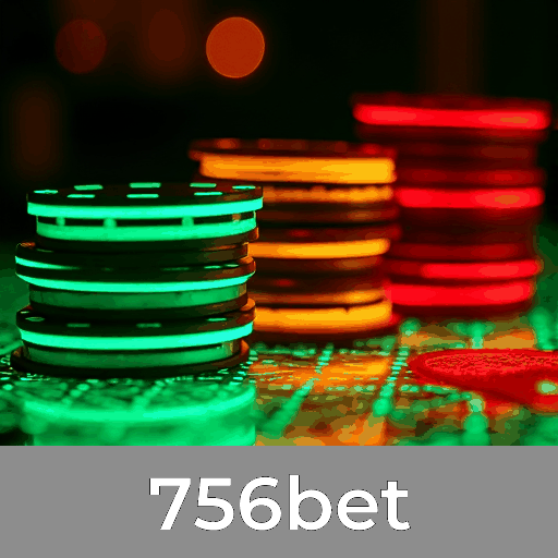 Acesso ao 756bet