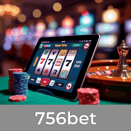 Acesso ao 756bet